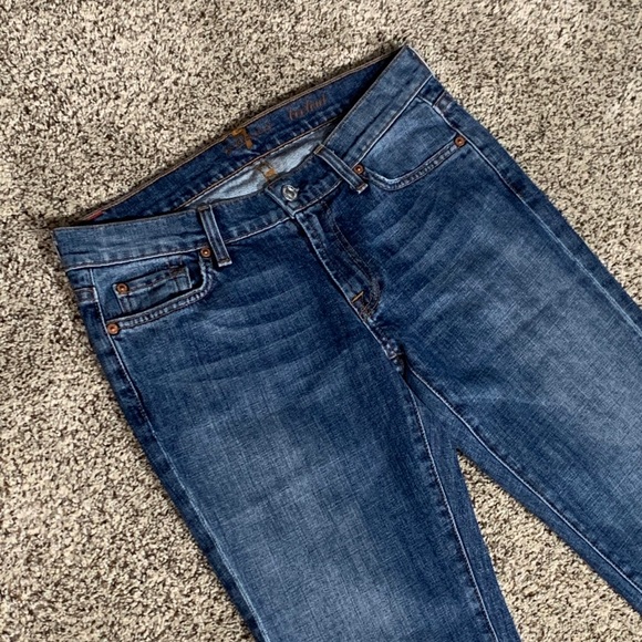 7 For all Mankind • Bootcut• - Picture 5 of 15